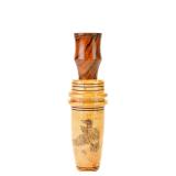 William 'Bill' Mohler - Pen & Ink Duck Call