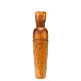 E.E. Montgomery - Checkered Maple Duck Call
