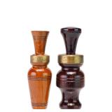 Joe Jaroski - Two Miniature Duck Calls