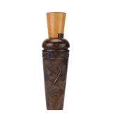 E.S. Stofer - William Rensing Carved Duck Call