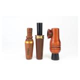 Three Goose Calls