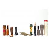 Six Various Game Calls