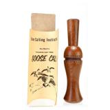Ken Martin - Horseshoe Lake Model Goose Call