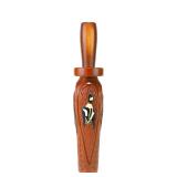 Fred Jolly - Four Duck Checkered Duck Call