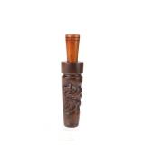 William Mohler - Flying Duck Carved Duck Call