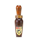 Marshland - Carved and Painted Duck Call