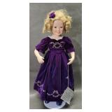 Shirley Temple Gift Bearer