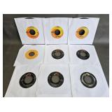 45 RPM Vinyl Records