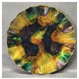 Mid Century Abstract Wall Hanging