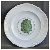 Pierre Motton Limited Edition Napoleon Plate 209