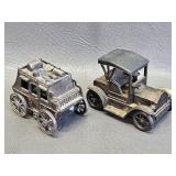 Die Cast Metal Mini Pencil Sharpeners