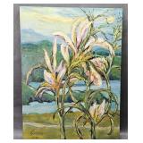 Tropical Fantasy by Violette Dawson