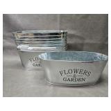 9 Flower & Garden Planters