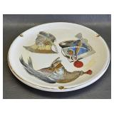 Swank Military Helmet Ashtray