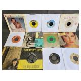 45 RPM Vinyl Records