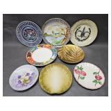 Assorted Snack/Desserts Plates