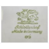 Floral Platter - Germany