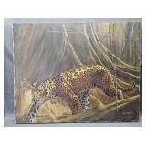 Leopard in the Jungle by Sue Barton