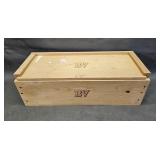 Wooden Wine Box