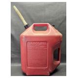 Rubbermaid 6 Gallon Gas Can