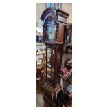 Hershey Grandfather Clock - Chimes Cleaned & Oiled