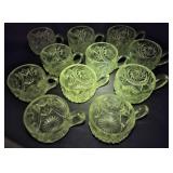 Punch Glasses - glowy