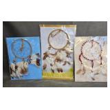 3 Dreamcatchers