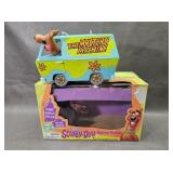 Scooby Doo Mystery Machine