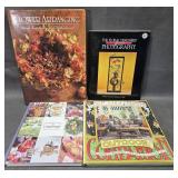 Flower & Basket Decorating Books