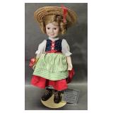 Shirley Temple Heidi