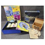 Adult Games - DR Laura, Telestrations, Dirty Words