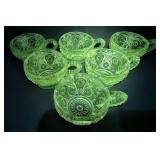 Punch Glasses - Glowy