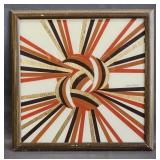 Modern Geometric Wall Art Suzann V Richard
