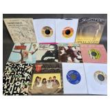 45 RPM Vinyl Records