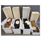 Hand Styled Doll Wigs by Global Dolls