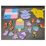 Popper Fidget Toy Assortment