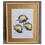 The Art of Fish Pressing by Michael Hemperly