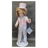 Shirley Temple Dimples Ring Master