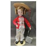 Shirley Temple Poor Little Rich Girl