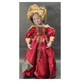 Shirley Temple Captain January