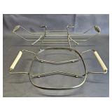 Vintage Casserole Rack/Trivets