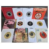 45 RPM Vinyl Records