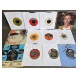 45 RPM Vinyl Records