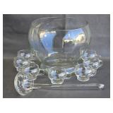 Punch Bowl Set