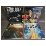 Star Trek Calendars & Interview Book