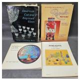 Glass & Pottery Collector Guides