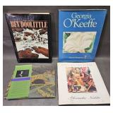 Collectible Hardcover Art Books