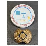 Horizons '76 Tidewater & Cub Scout Webelos