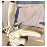 Vintage Dentist Chair - HEAVY