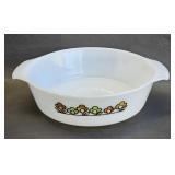 Anchor Hocking Fire King Casserole  Summerfield